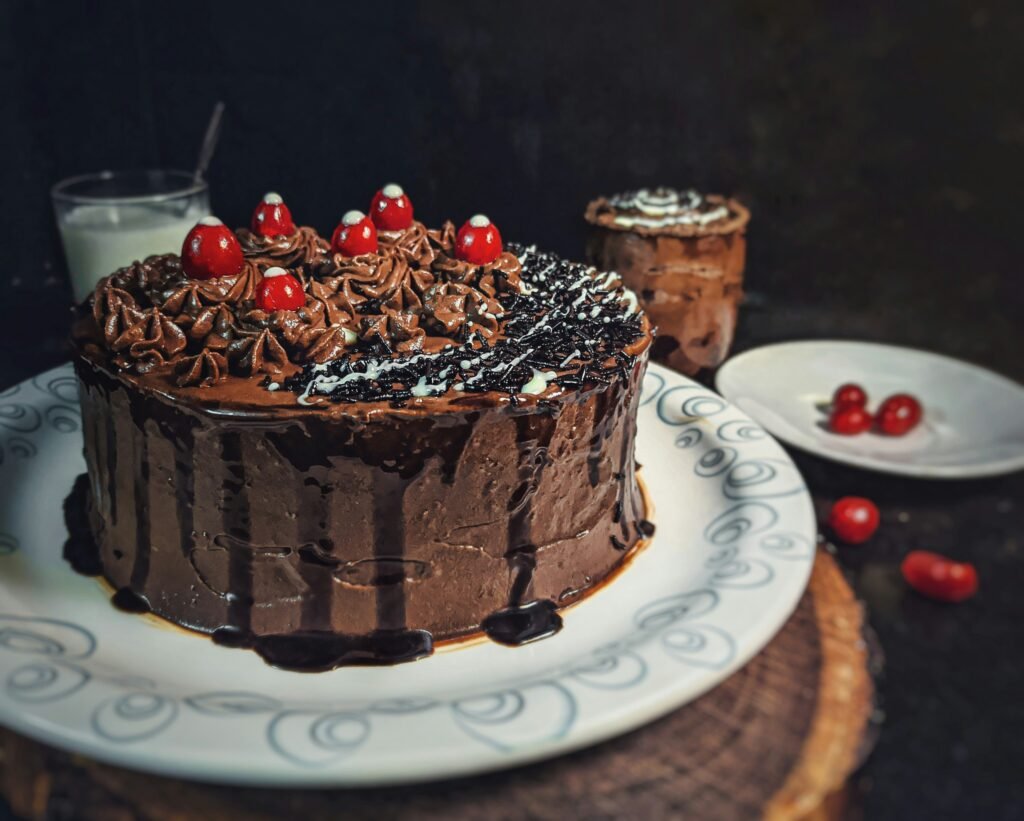Anniversary Cake