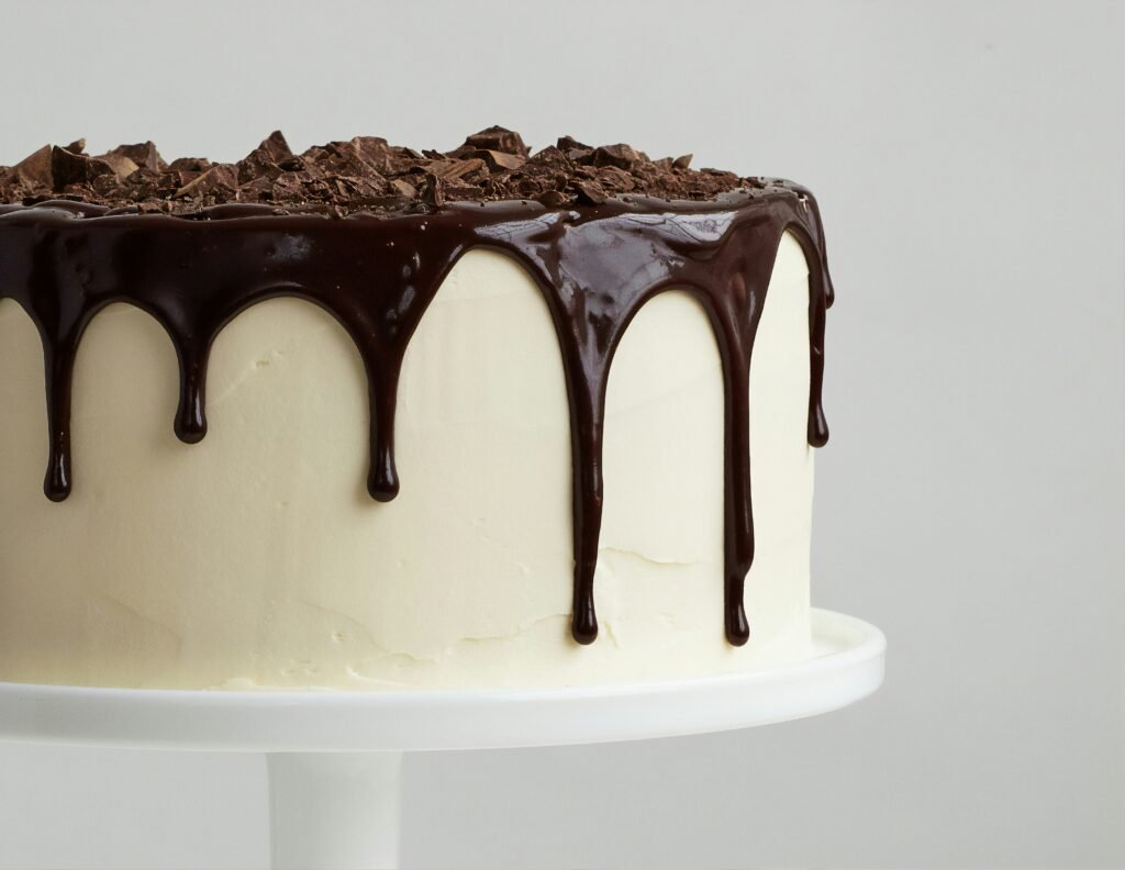 Baby Shower Cake
